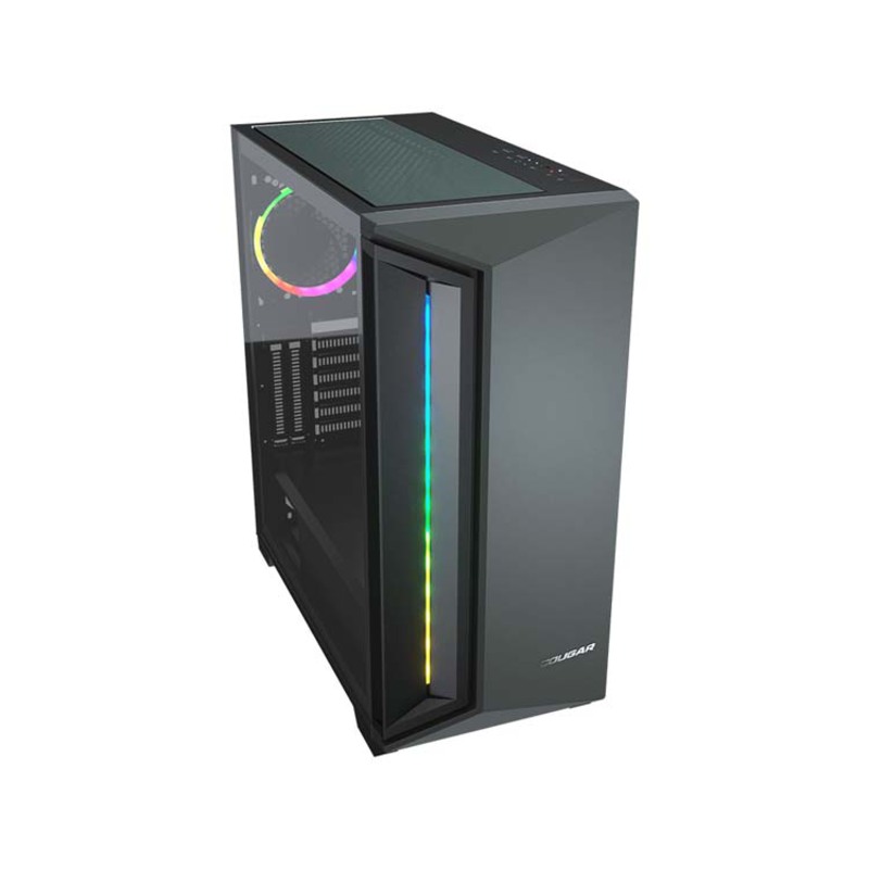 COOLPC Black VIII - i7 10700KF / GeForce RTX 3070 8Gb / 16Gb DDR4 3200Mhz / NVMe 512Gb